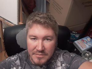 Profilbild på Erik Björkman