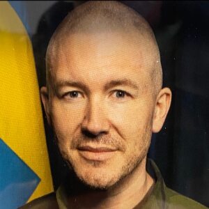 Profilbild på Erik Björkman