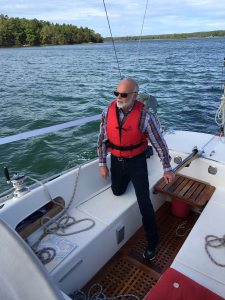 Profilbild på Erik Börjesson