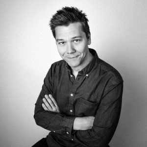 Profilbild på Erik Broström