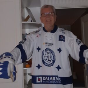Profilbild på Erik Carlsson