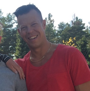 Profilbild på Erik Ekwall