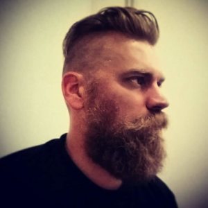 Profilbild på Erik Engström