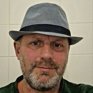 Profilbild på Erik Erasmie