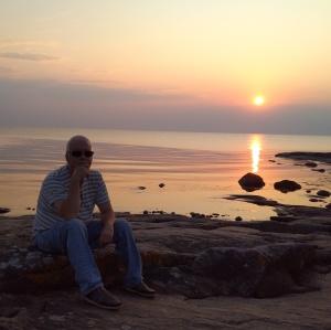 Profilbild på Erik Falk