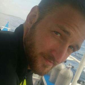 Profilbild på Erik Gilljam