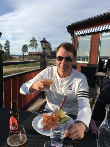 Profilbild på Erik Hansson