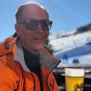 Profilbild på Erik Herslow Bergman