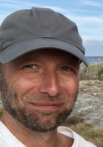 Profilbild på Erik Jonasson