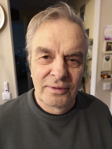 Profilbild på Erik Kjellberg