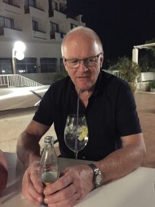 Profilbild på Erik Larsson