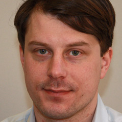 Profilbild på Erik Lindblom
