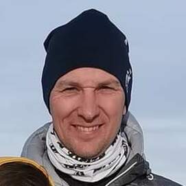 Profilbild på Erik Lindegren
