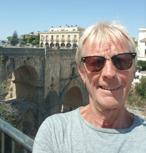 Profilbild på Erik Lindhe