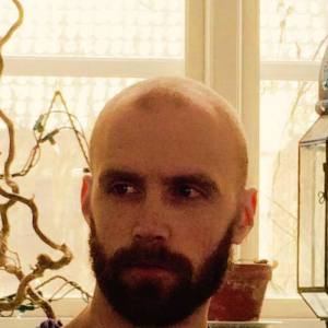 Profilbild på Erik Linge