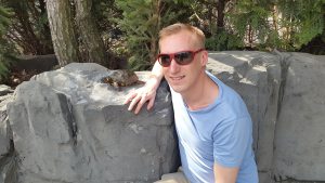 Profilbild på Erik Lundström