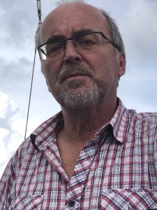 Profilbild på Erik Mellberg
