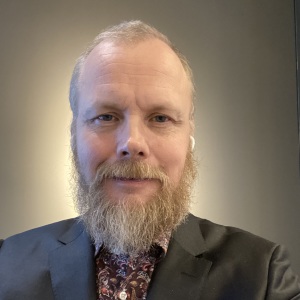 Profilbild på Erik Orrkvist