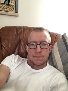 Profilbild på Erik Rasmusson