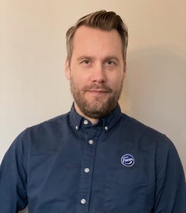 Profilbild på Erik Ruthberg