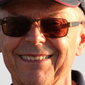 Profilbild på Erik Rydeman