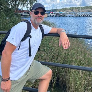Profilbild på Erik Sedin