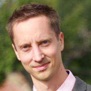Profilbild på Erik Sellberg