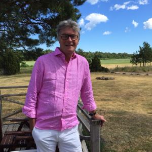 Profilbild på Erik Sellin