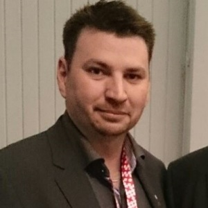 Profilbild på Erik Sidekrans