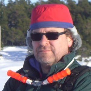Profilbild på Erik Smedberg