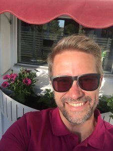 Profilbild på Erik Söderberg