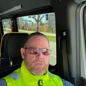 Profilbild på Erik Stigman