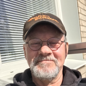 Profilbild på Erik Ström