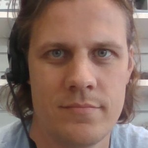 Profilbild på Erik Svedin