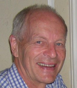 Profilbild på Erik Svensjö