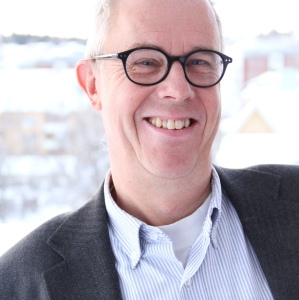 Profilbild på Erik Thunström