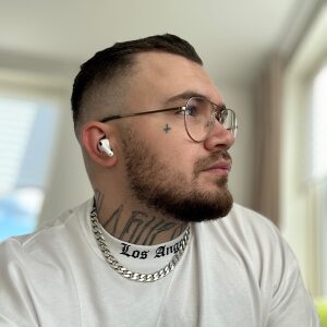 Profilbild på Erik Tiderman