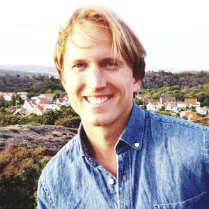 Profilbild på Erik Wallmark