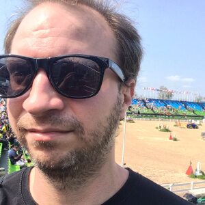 Profilbild på Erik Wester