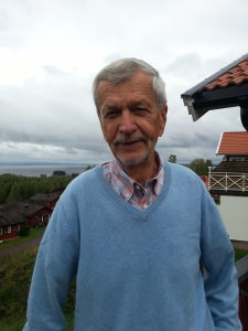 Profilbild på Erik Wisén
