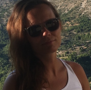 Profilbild på Erika Almström