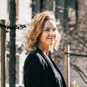 Profilbild på Erika Bergholm