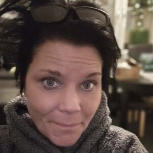 Profilbild på Erika Bergqvist Östgård
