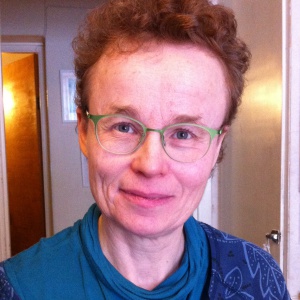 Profilbild på Erika Björk