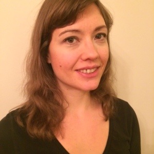 Profilbild på Erika Forsssell