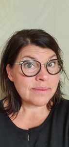 Profilbild på Erika Gamlén