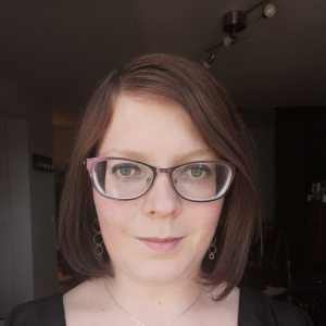 Profilbild på Erika Grafström