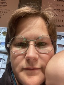Profilbild på Erika Gustafsson