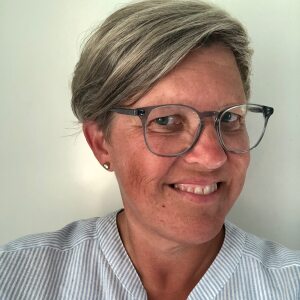 Profilbild på Erika Hammar