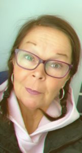 Profilbild på Erika Jareman. Fd Wagman Fd Andersson